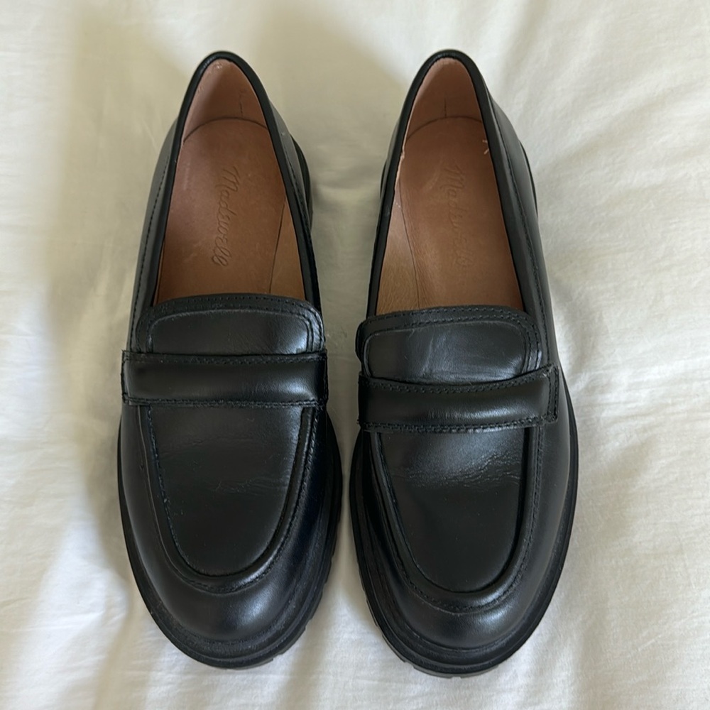 Madewell Chunky Loafer